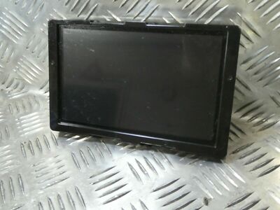 Opel Astra K 2017 Nav Navigation Display Screen Monitor GM ORIGINAL gebraucht - 42342511 – Produktansicht 1