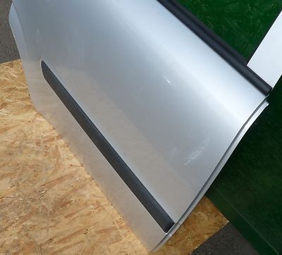Opel Zafira B Tür Hinten Rechts silber metalik 1A zustand ohne Delle – Produktansicht 4