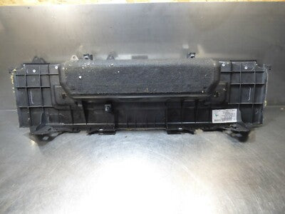 Porsche PANAMERA 970 Schlossabdeckung Heckklappe Verkleidung 970551251047K0 – Produktansicht 2