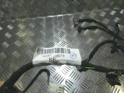 FORD FIESTA VII JHH 1.0 2018 USB Port Kabelbaum H1BT-14B079-SE ORIGINAL gebraucht - EcoBoost – Produktansicht 2