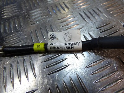 VW T5 2.5 TDI BNZ AXD Batteriekabel _ 7h0971158h ORIGINAL gebraucht - Transporter – Produktansicht 2