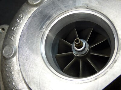Jeep Grand Cherokee WK2 3.0 CRD 184 kW EXF Turbolader 35242171F – Produktansicht 4