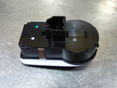 OPEL MERIVA B Lichtschalter mit Nebelscheinwerfer GM ND Bj.2015 ORIGINAL gebraucht - 13294819 – Produktansicht 2