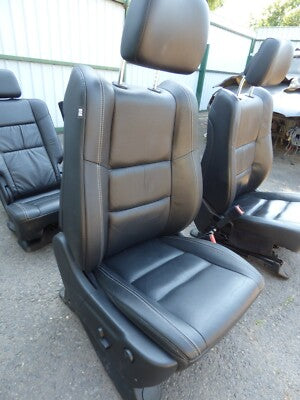 Jeep Grand Cherokee IV WK2 2015 Leder Sitze Sitzgarnitur schwarz TOP ZUSTAND ! * – Produktansicht 7
