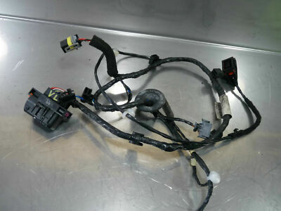 VAUXHALL ZAFIRA B 2005-2011 N/S/F PASSENGER SIDE DOOR WIRING LOOM SYS ORIGINAL gebraucht - 13158708 – Produktansicht 1