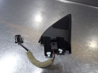 VW Passat 1.6 TDI Hochtöner rechts 3C8035411 / 3AA837994B ORIGINAL gebraucht - Lautsprecher – Produktansicht 1