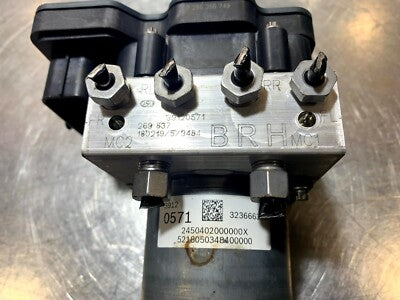 OPEL ASTRA K Insognia B 1.4 TURBO B14XFT ABS Pumpe Steuergerät 558 km ORIGINAL gebraucht - 3912057 – Produktansicht 3