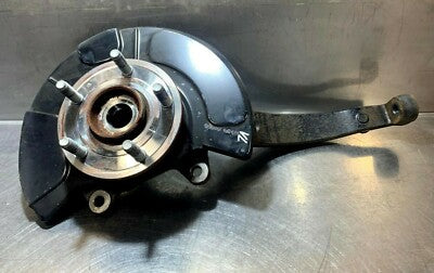 Orig Jeep Grand Cherokee IV WK2 Radlagergehäuse Achsschenkel Radnabe vorne links – Produktansicht 1