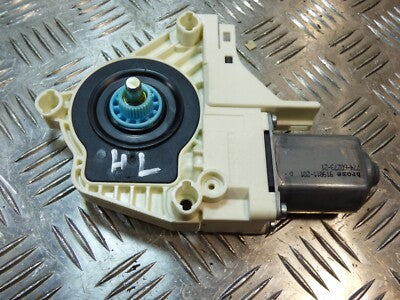 Porsche Cayenne II 92A Elektro motor Hinten Links 8K0959812A ORIGINAL gebraucht - Fensterhebermotor – Produktansicht 1