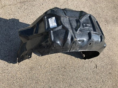 Audi A3 8V 8V1 2017 Radhausschale hinten rechts ab 05.15- 8V5810172C NEUWERTIG – Produktansicht 1