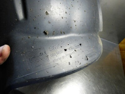 Smart Fortwo 450 Radhausschale Radhausverkleidung hinten rechts ORIGINAL gebraucht - 0000823V007 – Produktansicht 4
