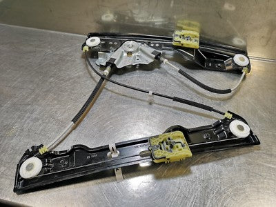 Opel Astra J Fensterheber vorne rechts ohne Motor ORIGINAL gebraucht - 13350759 – Produktansicht 2
