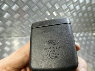 FORD FIESTA VII JHH Sicherheitsgurt Schnalle hinten mitte H1BB-A613K21-AD – Produktansicht 3