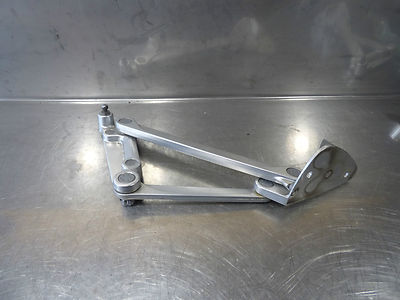 VW Phaeton 3.0 TDI hydraulisch Scharnier links 3D5827301N ORIGINAL gebraucht - Kofferraumdeckel – Produktansicht 1