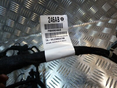 JEEP COMPASS II 2021 MOPAR Kabelbaum für Heckklappe 68409246AB – Produktansicht 2