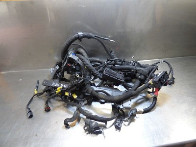 Opel Astra J K 1.6 CDTI ORIGINAL gebraucht - Motorkabelbaum Kabel Kabelbaum GM 13469837 13462212 – Produktansicht 2