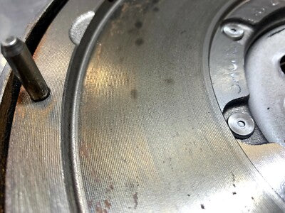 Orig. OPEL ASTRA K 1.4 Turbo Insignia Zweimassenchwungrad Kupplung Satz 55570175 – Produktansicht 9