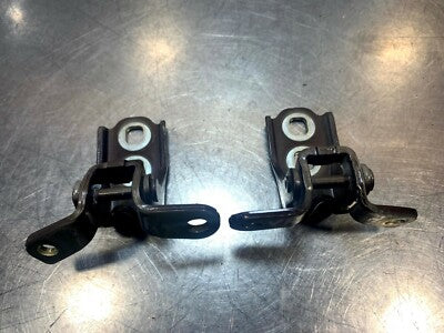OPEL ASTRA Kombi K original Türscharniere Scharniere vorne rechts Z41S Braun – Produktansicht 1