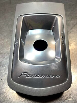 Porsche Panamera 970 Abdeckung Blende PDK Wählhebel Schaltkulisse ORIGINAL gebraucht - 97055316100 – Produktansicht 2