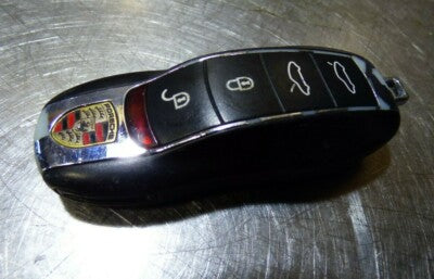 Porsche 911 981 Boxster Cayman Panamera Macan Zündschlösser Handsender 434 MHz – Produktansicht 1