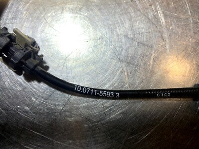 OPEL ASTRA K Sensor Raddrehzahl ABS Sensor Drehzahlsensor hinten R GM 39002173 – Produktansicht 3