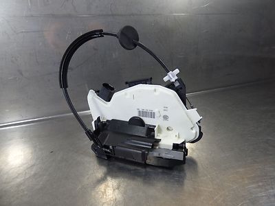 VW Tiguan 5N Bj. 2007 ORIGINAL gebraucht - 2017 Türschloss hinten rechts 5N0839015H – Produktansicht 1