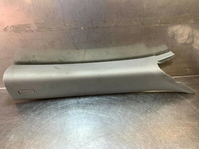 Porsche Panamera 970 Verkleidung Abdeckung A Säule vorne rechts 970555180 grau – Produktansicht 3