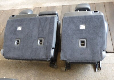 Jeep KL Leder Sitze hinten links und rechts Innenausstattung ORIGINAL gebraucht - Cherokee – Produktansicht 3