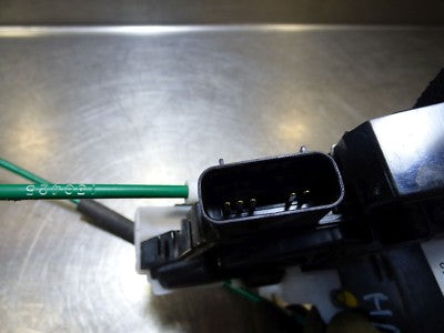 Hyundai I30 Blue Drive Türschloss hinten rechts 81420-A6010 – Produktansicht 3