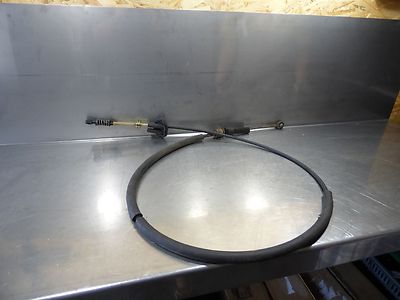 Porsche Boxster 986 2.7 Schaltzug Seilzug Schaltseil 98603303 / 986.033.03 – Produktansicht 1