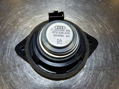 Audi Bang & Olufsen B&O Mitteltöner 8T0035416 L = R ORIGINAL gebraucht - Lautsprecher – Produktansicht 2