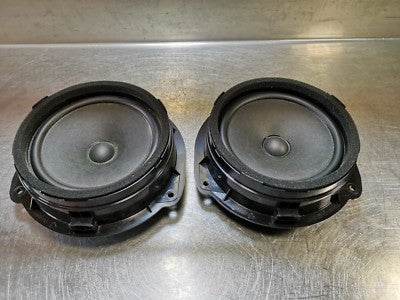 Audi Q2 A3 8V Hochtöner Hochton 8V0035411B ORIGINAL gebraucht - Lautsprecher – Produktansicht 1