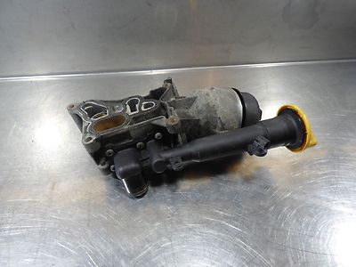 Opel Astra H 1.3 CDTI Ölfiltergehäuse ORIGINAL gebraucht - 55210824 – Produktansicht 1