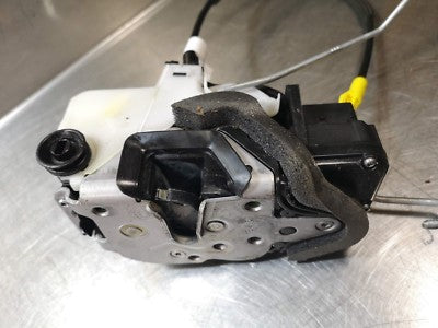 Opel Astra J / Insignia Türschloss hinten rechts BT (01) ORIGINAL gebraucht - 13579556 – Produktansicht 2