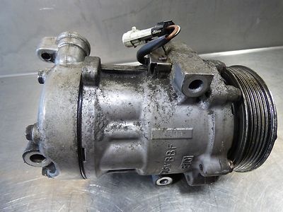 Opel Corsa C 1.3 CDTI Klimakompressor 13197538 – Produktansicht 2