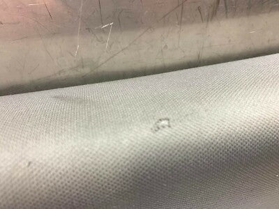 Porsche Panamera 970 Verkleidung Abdeckung A Säule vorne rechts 970555180 grau – Produktansicht 4