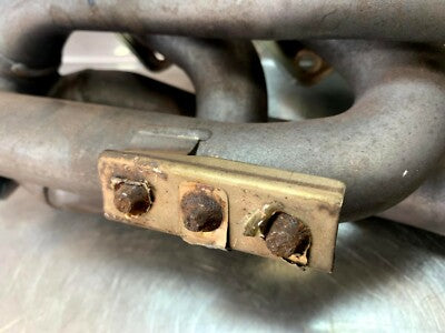 Original Porsche PANAMERA 970 V8 Abgaskrümmer Auspuffkrümmer rechts 94811113021 – Produktansicht 3