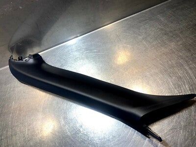 Porsche Boxster 981 A Säule verkleidung Links 98155518106 1E0 schwarz – Produktansicht 1