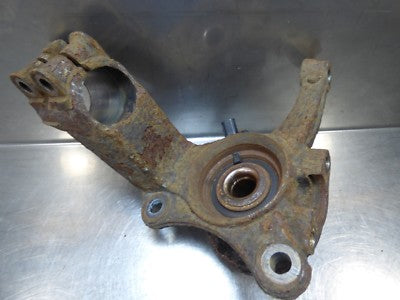 VW T5 T6 Radlagergehäuse Radnaben Achsschenkel Vorne Rechts 7H0258G – Produktansicht 3