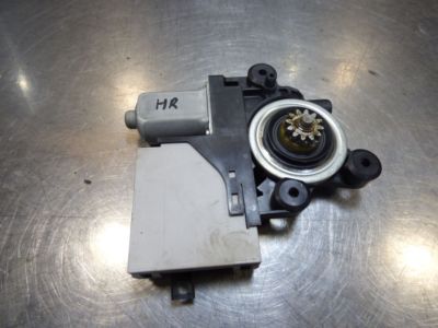 Ford C-Max 1.6 TDCI hinten rechts 7M5T-14B534-CC 7M5T14B534CC ORIGINAL gebraucht - Fensterhebermotor – Produktansicht 1