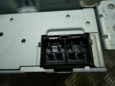 Original FORD FIESTA VII 2018 Radio Navigation CD Stereo H1BT-18C815-VN – Produktansicht 2