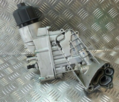 Jeep Grand Cherokee WK2 3.0 CRD Ölfiltergehäuse 31212074F – Produktansicht 1