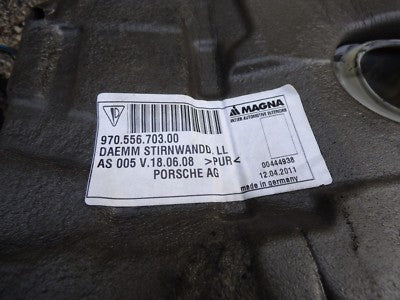 Porsche PANAMERA 970 3.6 Kabelbaum Fahrzeugkabelbaum Leitungssatz – Produktansicht 8
