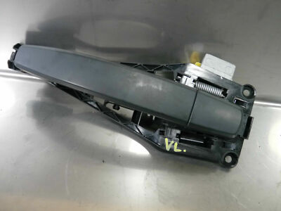 VAUXHALL ZAFIRA B 2005-2011 N/S PASSENGERS SIDE FRONT HANDLE + BRACKET ORIGINAL gebraucht - 24463525 – Produktansicht 1