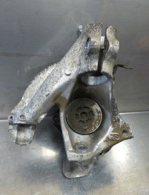 Porsche Boxster Cayman 987 997 Radlager Gehäuse Radträger vorne rechts 997341658 – Produktansicht 2