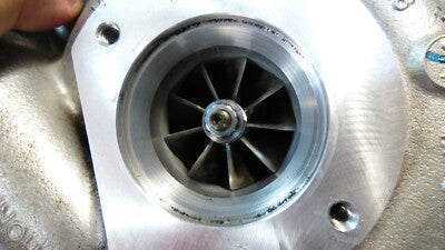 Jeep Grand Cherokee WK2 3.0 CRD EXF Turbolader 35242180F GARRETT – Produktansicht 6