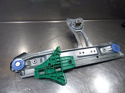Opel Astra J 1.7 CDTi Fensterheber hinten links mechanisch 13260131 – Produktansicht 2