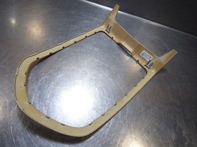 Porsche PANAMERA 970 Abdeckung für Innenleuchte Schalter Beige 7PP919317 6W0 – Produktansicht 3