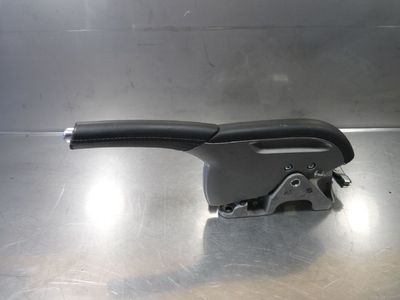 Porsche Boxster 987 2.7 Handbremshebel Leder 99742403162 / 997.424.031.62 – Produktansicht 2