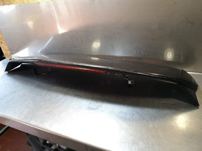 Audi Q2 GA Dachkantenspoiler Heckklappe Heck Spoiler 81A827933 S-line LY9T – Produktansicht 4